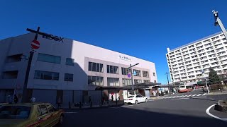 【足立区マニアック】皿沼二丁目～竹ノ塚駅東口チャリンコ🚲(舎人公園北通り経由)