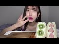 【asmr】フルーツサンド🍓🥝