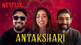 Vikrant Massey, Yami Gautam & Mika Singh Play Antakshari | Ginny Weds Sunny | Netflix India
