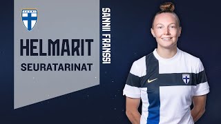 Helmareiden seuratarinat | Sanni Franssi – HyPS!