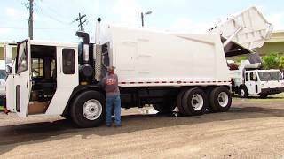 2006 Crane Carrier (CCC) Rear Loader