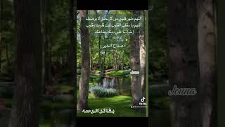 اللهم طهر قلبي من كل خلق لايرضيك #قران_كريم #قران #quran #القران_الكريم