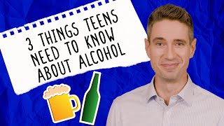 Thinking About Drinking Alcohol? 3 Things You Need to Know First | AAP