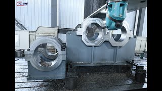 GEAR BOX HOUSING