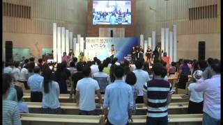 예배프롬 2014 (Worship \u0026 Proms) 0816 둘째날 오전 집회