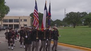 2021 Peace Officers Memorial Service honors slain troopers I FOX 7 Austin