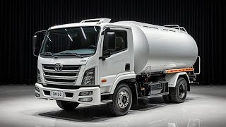 2025 Forland Mini Water Tanker Truck – Small Size, BIG Performance