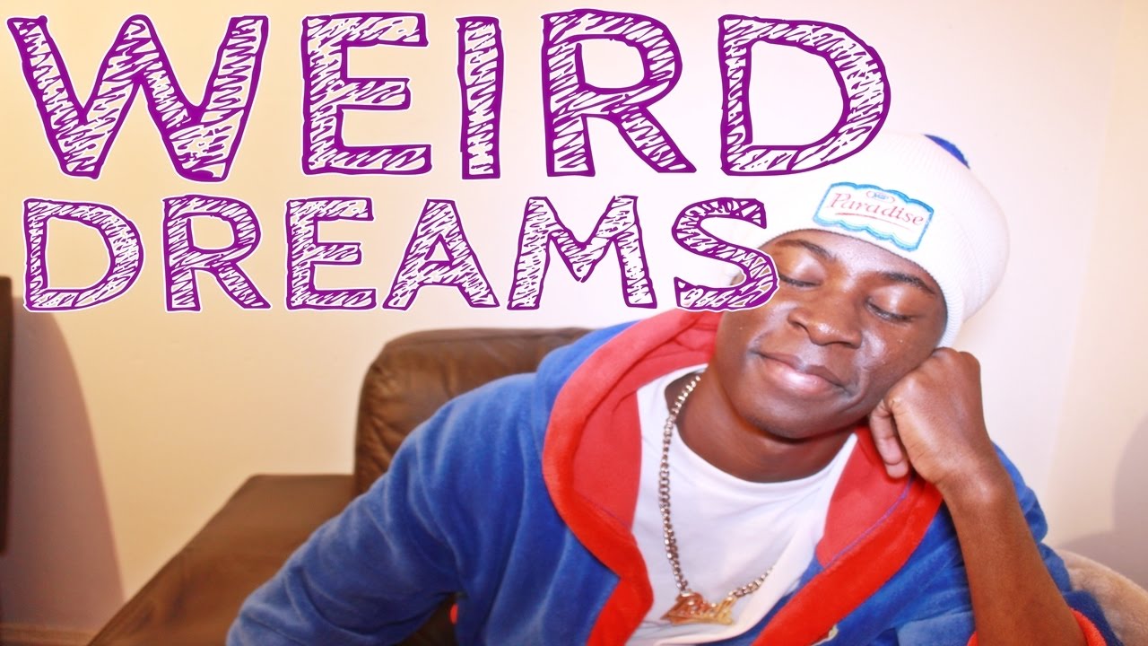 Weird Dreams Youtube