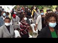 Harare MUMC Choir Vabvuwi - Kurarama kwangu: The late Eng Stanford Chikwira Memorial (22 Jan 2022)