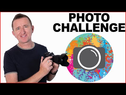 Photography Challenge #11 – The Color Challenge – Week 11 of our popular photography challenges.