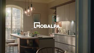 Publicité Mobalpa 2024 - Des cuisines pour la vie (12s) | MOBALPA FR