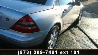 1999 Mercedes-Benz SLK-Class - Ash Auto Sales - Hillside, N