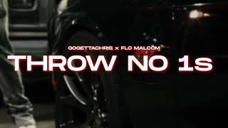 Flo Malcom \u0026 GoGetta Chris - Throw No 1’s (Music Video)