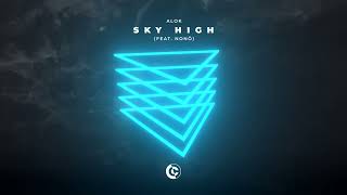 Alok - Sky High (feat. Nonô) [Official Visualizer]
