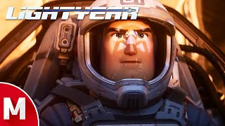 Lightyear - Teaser Trailer (2022) [4K]