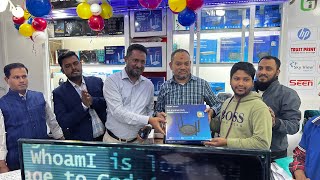 চলছে ফ্রি রাউটার মেলার ৪র্থ দিনেও | Free router giveaway by Glden Trade #cityitmegafair