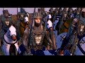 saladin vs. baldwin iv the leper the battle for jerusalem documentary