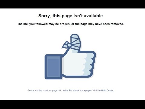 How to close an account by reporting on Facebook How to close an account by reporting on Facebook
