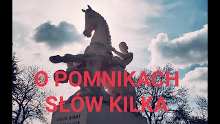 Lokalne pomniki - ciekawe historie