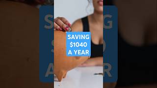 Save $20 a Week: Yearly Savings Revealed! #savemoney