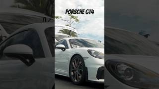 Porsche GT4 #gt4 #porschegt4  #porsche #porschecayman