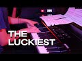 The Luckiest - Ben Folds | Best Friendship Piano Song