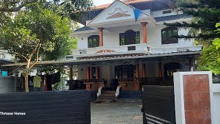 Near to Thrissur town 15 cent, 2350sqft, 1 cr... #home #house