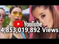 ALL Music Videos With +1 BILLION VIEWS on YouTube (February 2018)