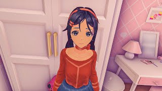 girlfriend reveal