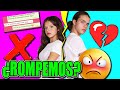 💔 ¿ROMPEMOS? 🔥😥24 HORAS EN MI HABITACIÓN con MI NOVIO