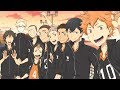 Haikyuu!! OST - Supernatural Haste