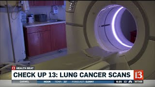 Check Up 13 - Lung Cancer Scans