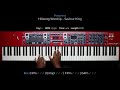 Hosanna by Hillsong United // Easy Piano Tutorial