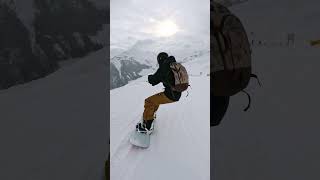 Salomon Abstract 2024 Snowboard Blue Tomato Product Review