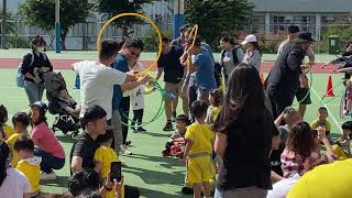 啊元幼稚園的運動會1-7