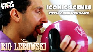 The Most Iconic Scenes From The Big Lebowski | The Big Lebowski (1998) | Screen Bites