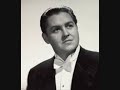 JUSSI BJORLING SINGS  ZUEIGNUNG richard strauss 1945 ford hour