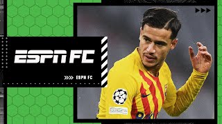 How long will Philippe Coutinho stay with Barcelona? | LaLiga | ESPN FC