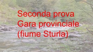 2°PROVA GARA PROVINCIALE 2023(CHIAVARI FIUME STURLA)