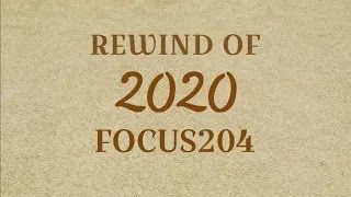 【福科204】2020總回顧！一年級至二年級…這是我們一起走過的！