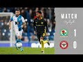 Match Highlights: Blackburn Rovers 1 Brentford 0