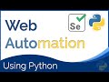 Web Automation using Python To Fill out A Form