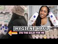 HYGIENE HAUL | HUGE SAVINGS !! | Tasha by Nature