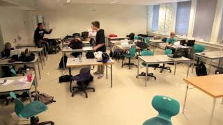Time lapse at school
