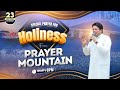 PRAYER MOUNTAIN | 🔴 LIVE SPECIAL PRAYER FOR HOLINESS | 23-11-2024 | Ankur Narula Ministries