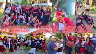 Ropai jatra special❤️ Taktuke nach ❤️ Ramchowk, Chiti|| Lamjung