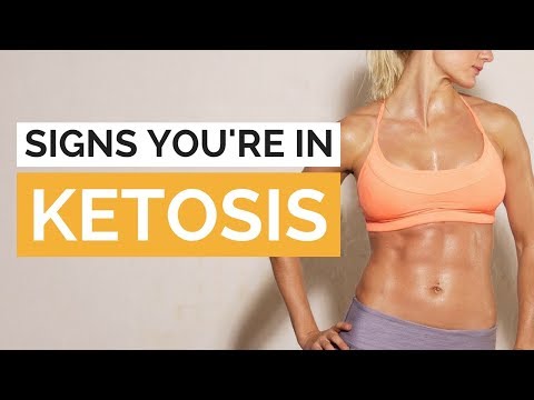 6 Signs and Symptoms That You're in Ketosis 6 Signs and Symptoms That You're in Ketosis