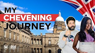 My Chevening Journey | Application process | Documents | Tips | LeapScholar ft. Thushara Nair