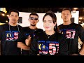 WARISAN - cover by Malaysians Hits List Band