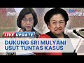 Sri Mulyani Cuma Santai saat Disemprot Langsung Megawati soal Gaya Hidup Mewah Pejabat Pajak